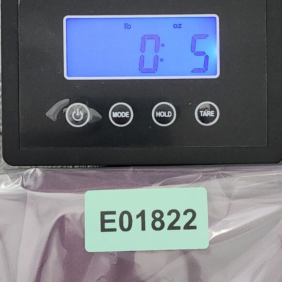 Yogalicious Lux Leggings Womens XS Pink Purple High Rise Ankle Stretch Workout - Picture 9 of 9